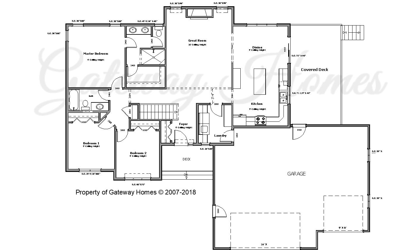 Design Gateway Homes